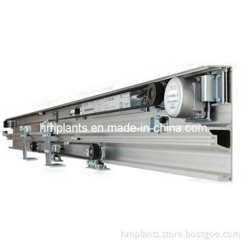F-200d Telescopic 2-Winged Sliding Door System